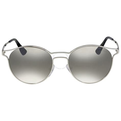 prada pr 62ss cinema|Prada Cinema Grey Mirror Sunglasses PR 62SS 1BC2B0 53.